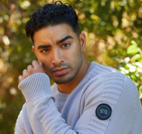 Laith Ashley